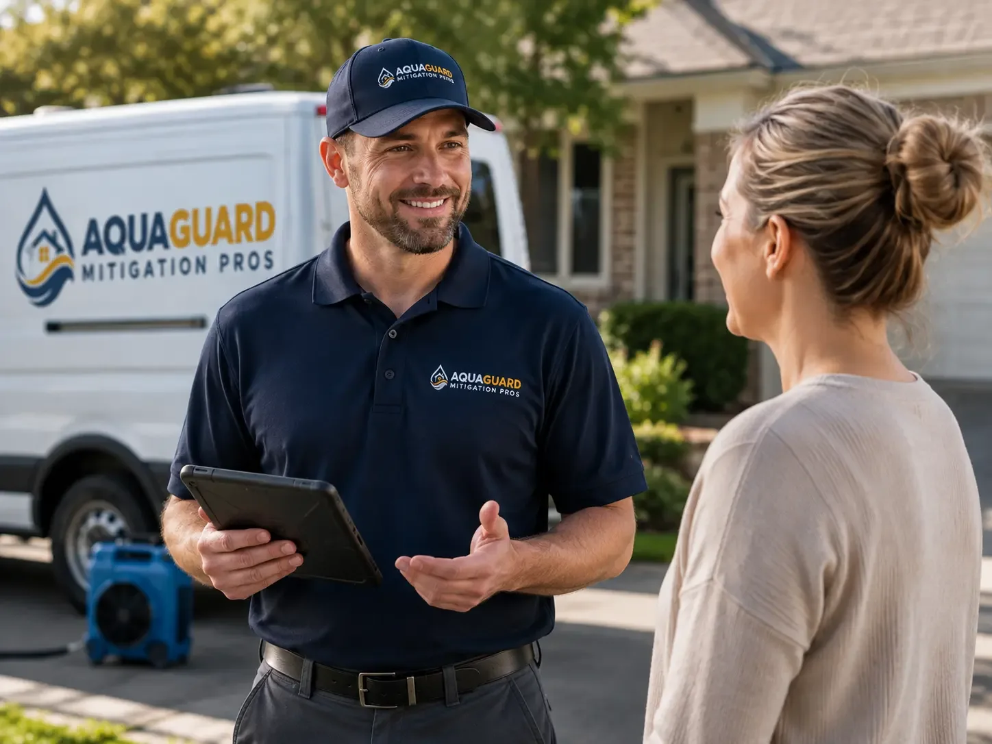 Water Damage Mitigation Sharon, PA FAQs